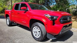 2024 Toyota Tacoma SR5