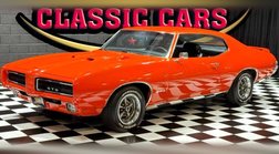 1969 Pontiac GTO 