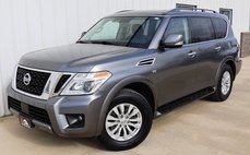 2019 Nissan Armada SV