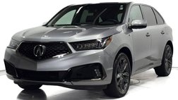 2020 Acura MDX SH-AWD w/Tech w/A-SPEC