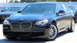 2014 BMW 7 Series 750lxi