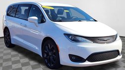 2019 Chrysler Pacifica Touring Plus