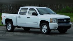 2007 Chevrolet Silverado 1500 LT1