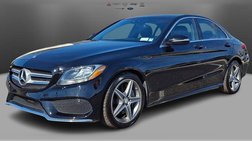 2017 Mercedes-Benz C-Class C 300