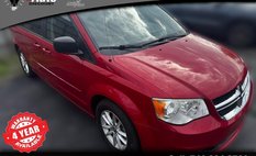 2013 Dodge Grand Caravan SXT