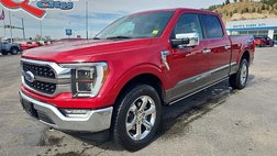 2021 Ford F-150 King Ranch
