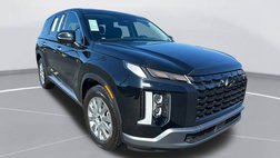 2025 Hyundai Palisade SE