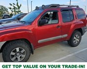 2011 Nissan Xterra PRO-4X