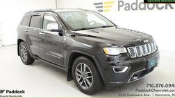 2021 Jeep Grand Cherokee Overland