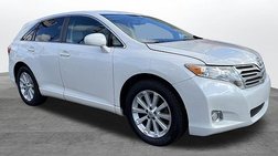 2009 Toyota Venza FWD 4cyl