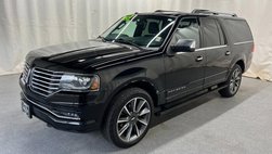 2017 Lincoln Navigator L Reserve