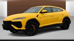 2025 Lamborghini Urus SE