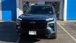 2025 Chevrolet Traverse RS