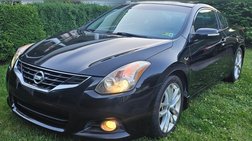 2011 Nissan Altima 3.5 SR