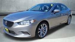 2015 Mazda MAZDA6 i Touring