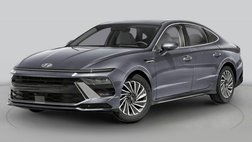 2024 Hyundai Sonata Hybrid Limited