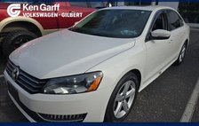 2013 Volkswagen Passat SE