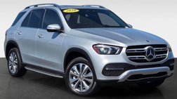 2020 Mercedes-Benz GLE-Class GLE 350 4MATIC