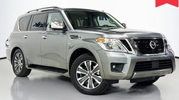 2019 Nissan Armada SL