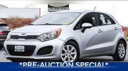 2012 Kia Rio5 LX