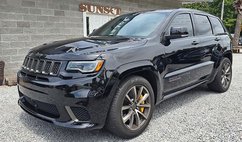 2018 Jeep Grand Cherokee Trackhawk