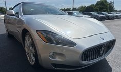 2013 Maserati GranTurismo Base