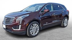 2018 Cadillac XT5 Premium Luxury
