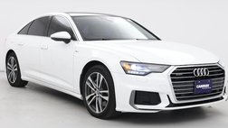 2019 Audi A6 quattro Premium 55 TFSI