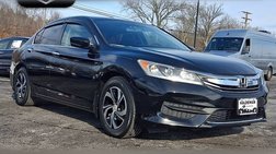 2016 Honda Accord LX