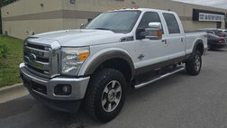 2015 Ford Super Duty F-250 Lariat