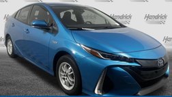2022 Toyota Prius Prime LE