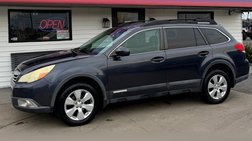 2010 Subaru Outback 2.5i Premium