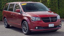 2019 Dodge Grand Caravan SE Plus