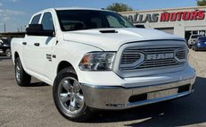 2023 Ram Ram Pickup 1500 Classic Tradesman