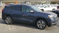 2018 GMC Terrain SLT