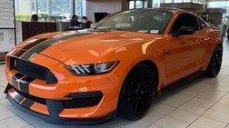 2020 Ford Mustang RWD