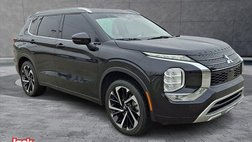 2023 Mitsubishi Outlander SEL Black Edition