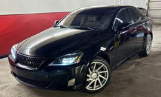 2008 Lexus IS 250 Base
