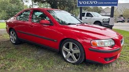 2004 Volvo S60 R Base