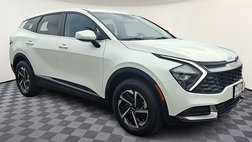 2023 Kia Sportage Hybrid LX