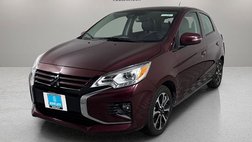 2024 Mitsubishi Mirage SE