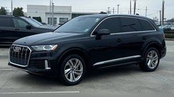 2022 Audi Q7 quattro Premium Plus 45 TFSI