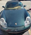 2003 Porsche Boxster Base
