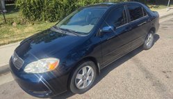 2006 Toyota Corolla LE
