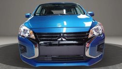 2024 Mitsubishi Mirage ES FWD