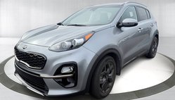 2020 Kia Sportage S
