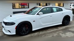 2017 Dodge Charger R/T Scat Pack