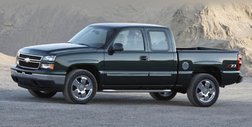 2007 Chevrolet Silverado 1500 Classic Work Truck