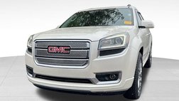 2014 GMC Acadia Denali