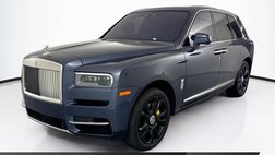 2020 Rolls-Royce Cullinan Base